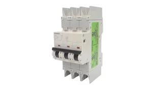 Siemens 5SJ4310-7HG42 — 3-Pole MCB (DIN Rail) (image 2)