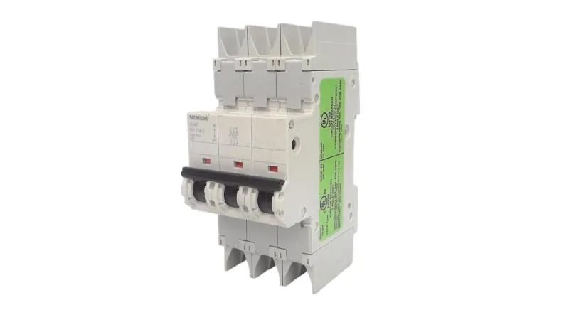 Siemens 5SJ4310-7HG42 — 3-Pole MCB (DIN Rail) (image 2)
