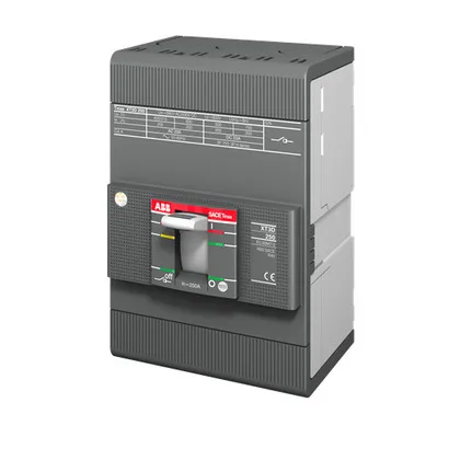 ABB XT3SU3225DFF000XXX — Molded Case Circuit Breakers (MCCB) (image 3)