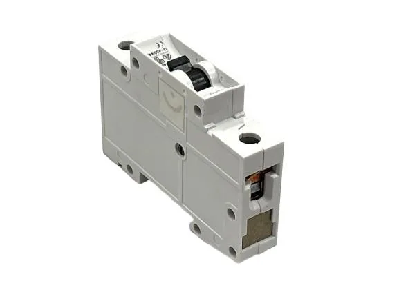 Siemens 5SX2 — Miniature Circuit Breakers (MCB) (image 3)
