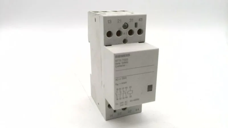 Siemens 5TT5732-2 — Contactors (image 2)
