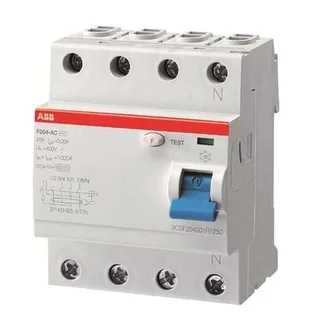 ABB F204A-40/0.03-110V