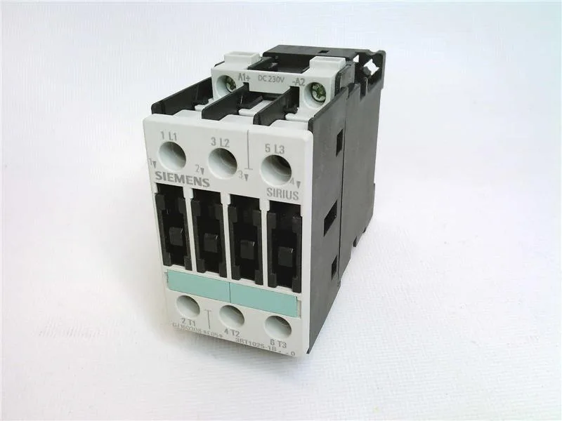 Siemens 3RT1025-1BP40 — Contactors (image 2)