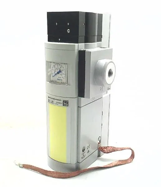 Festo MS6-SV-1/2-E-10V24-SO-AG-PSI-MP1 — Air Preparation (FRL)