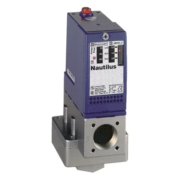 Schneider Electric XMLA002A1S12 — Pressure Sensors