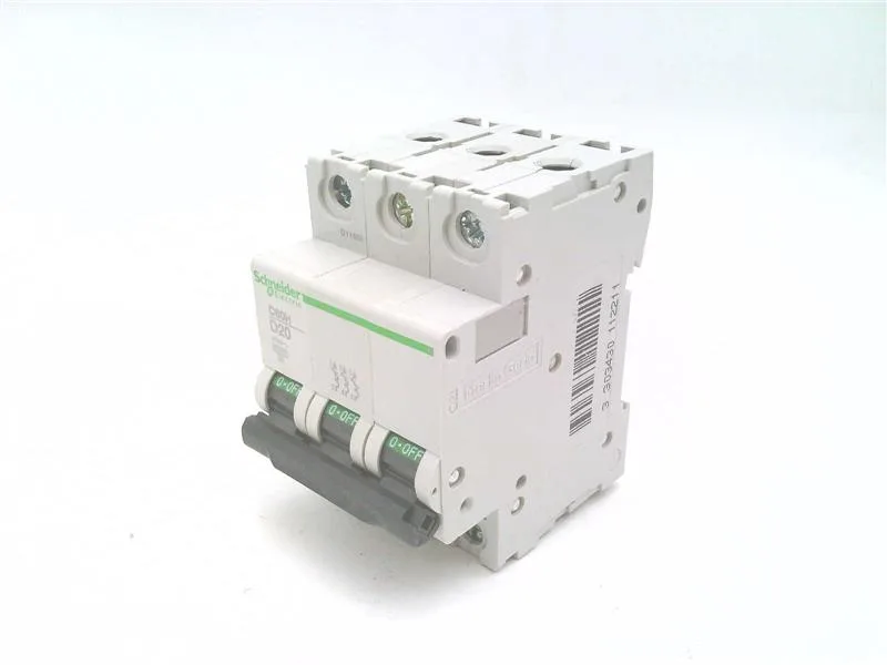 Schneider Electric C60H3P20AD — Circuit Breaker Accessories (image 2)