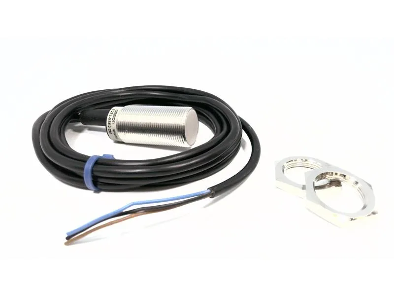 Omron E2E-LX5E2 2M — Proximity Sensors (image 3)