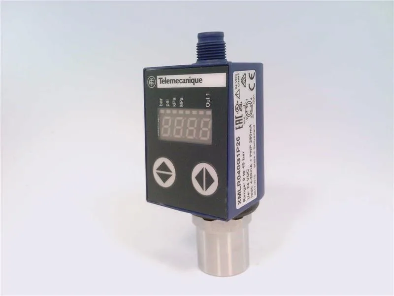 Schneider Electric XMLR040G1P26 — Pressure Sensors (image 3)