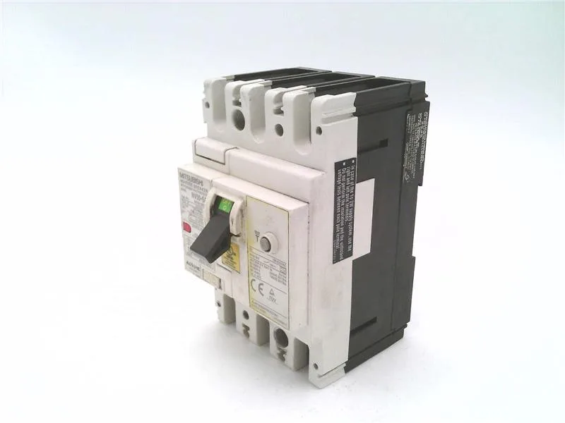 Mitsubishi Electric NV50-SRU 3010 — Molded Case Circuit Breakers (MCCB) (image 2)