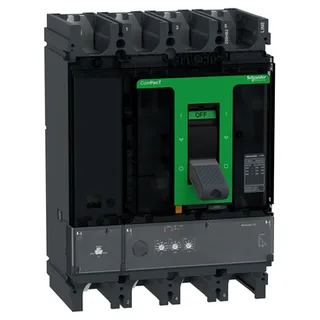 Schneider Electric C40W42D250 — Molded Case Circuit Breakers (MCCB)