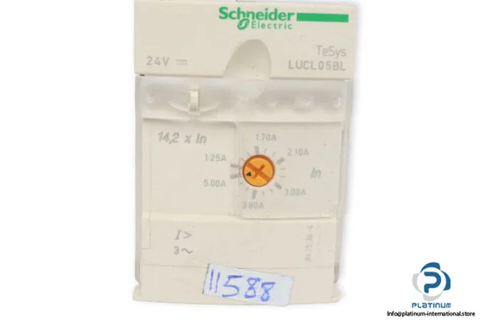 Schneider Electric LUCL05BL (image 4)