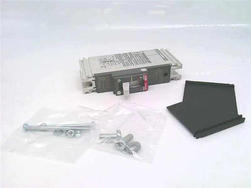 ABB A1A 100 TMF 90-900 1P F F UL — Contactors (image 4)