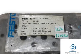 Festo NAS-1/2-3A-ISO — Solenoid & Directional Valves (image 5)