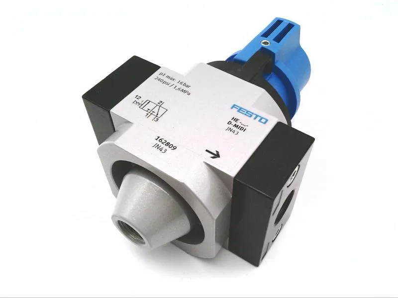 Festo HE-3/8-D-MIDI — Solenoid & Directional Valves (image 4)