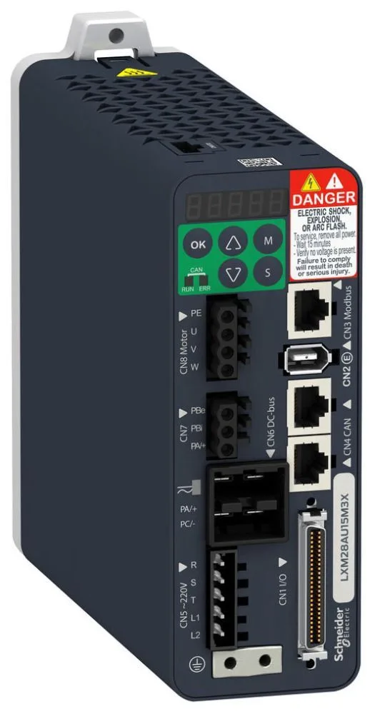 Schneider Electric LXM28AU15M3X (image 2)