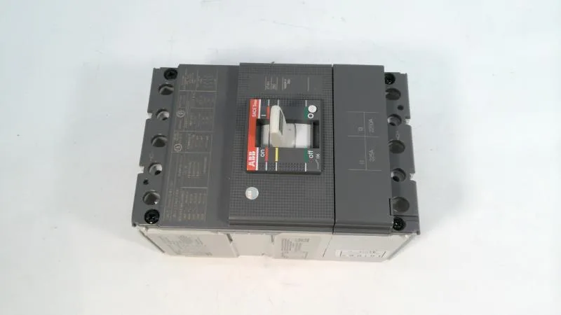 ABB 1SDA080083R1 — Molded Case Circuit Breakers (MCCB) (image 3)