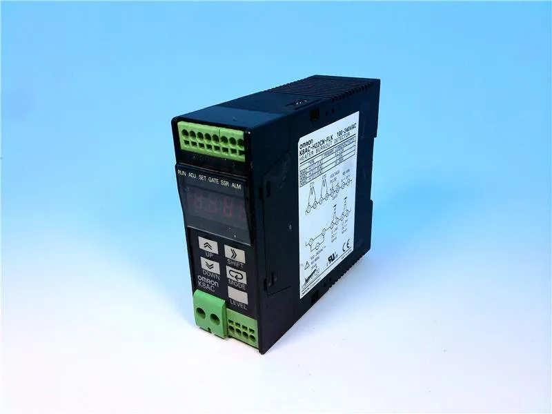 Omron K8AC-H22CN-FLK — Process / Temperature Controllers
