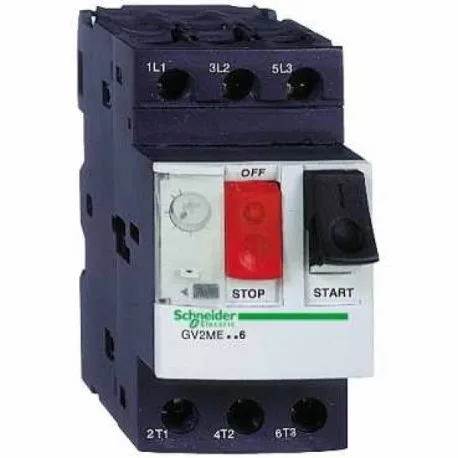 Schneider Electric GV2ME166 (image 4)