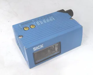 SICK CLV630-1121S01 — Machine Vision & Barcode