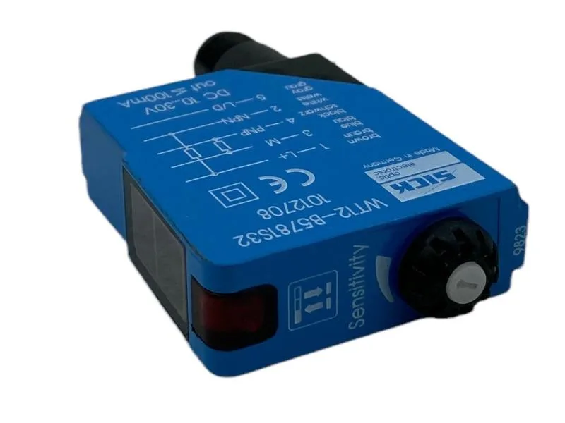 SICK WT12-B5781S32 — Photoelectric Sensors (image 3)