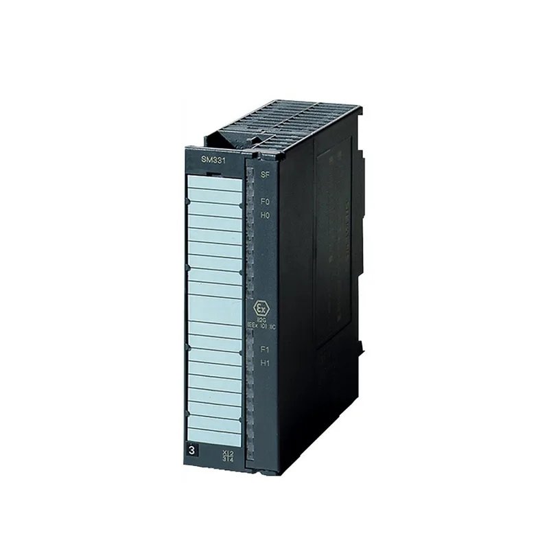 Siemens 6ES7331-7TF01-0AB0 — Analog Input Modules