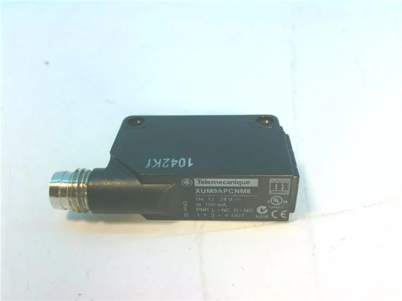 Schneider Electric XUM9APCNM8 — Photoelectric Sensors (image 5)