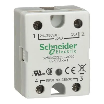 Schneider Electric 6250AXXSZS-AC90