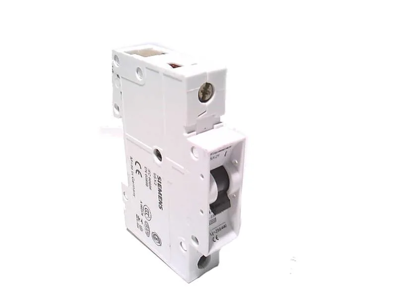 Siemens 5SX2104-5 — 1-Pole MCB (DIN Rail) (image 2)