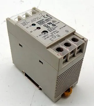 Omron S82K-00324 — Power Supplies (image 3)
