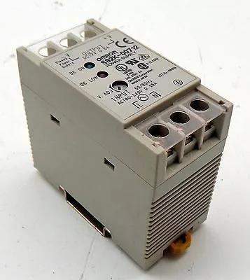 Omron S82K-00324 — Power Supplies (image 3)