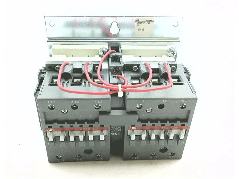 ABB AF50M-30-11-69 — Contactors (image 2)