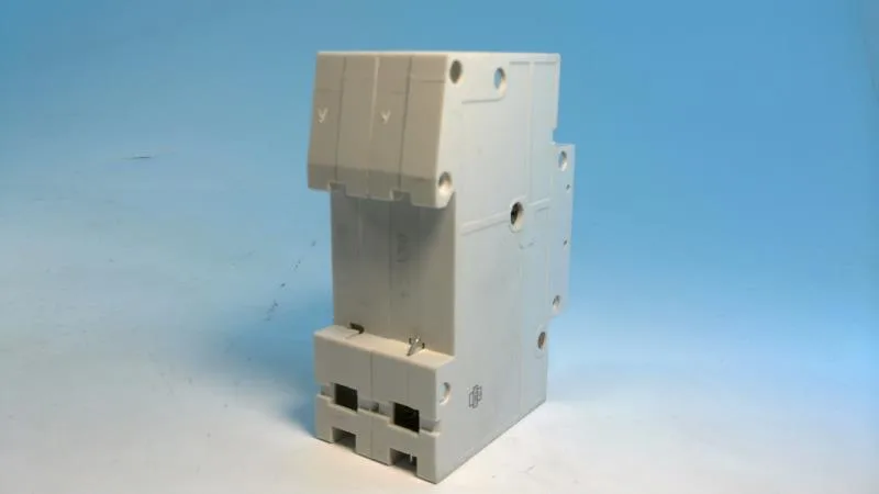 Siemens 5SQ3270-1BA06 — Miniature Circuit Breakers (MCB) (image 2)
