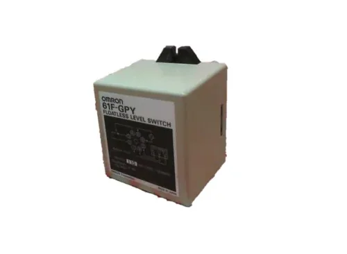 Omron 61F-GP-AC24 — General Purpose Relays