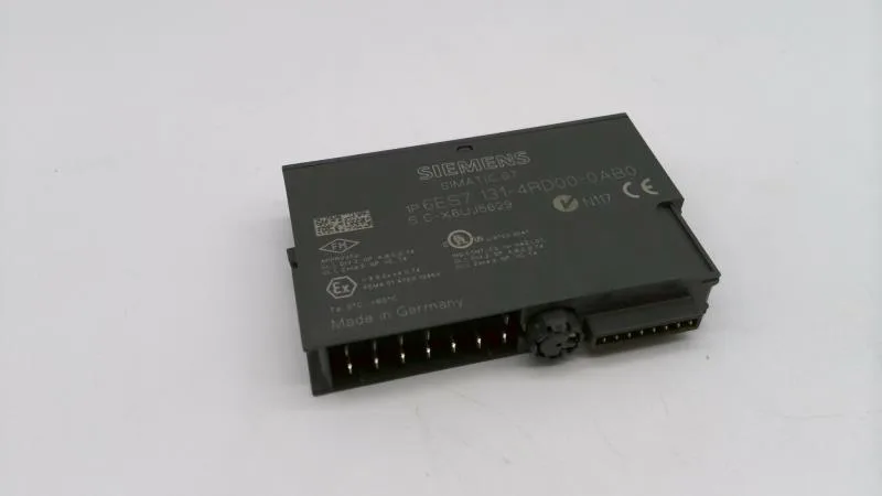 Siemens 6ES7131-4RD00-0AB0 — PLC I/O & Expansion Modules (image 2)