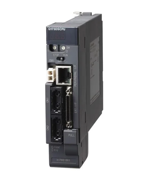 Mitsubishi Electric Q173DSCPU — PLCs (Programmable Logic Controllers) (image 2)