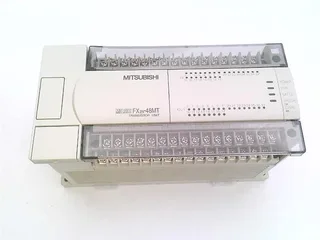Mitsubishi Electric FX2N-48MT-ES/UL — PLCs (Programmable Logic Controllers) (image 2)