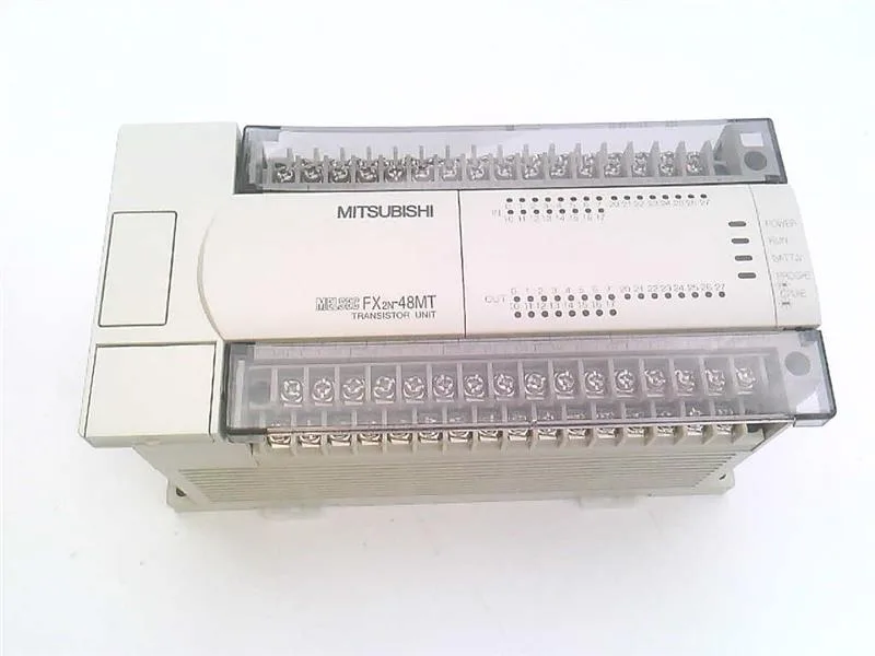 Mitsubishi Electric FX2N-48MT-ES/UL — PLCs (Programmable Logic Controllers) (image 2)