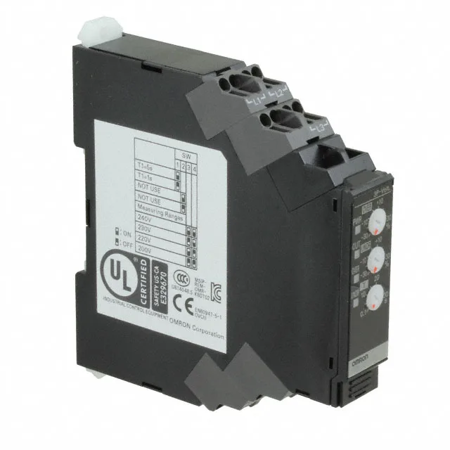 Omron K8DT-PM1CN — Process / Temperature Controllers (image 2)