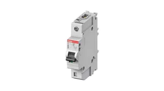 ABB S401M-C13 — 1-Pole MCB (DIN Rail) (image 2)