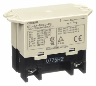 Omron G7L-1A-BUBJ-CB-AC200/240