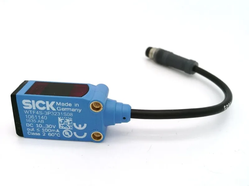 SICK WTF4S-3P3231S08 — Photoelectric Sensors (image 2)