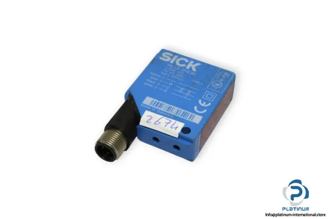 SICK WL12-2P430 — Photoelectric Sensors (image 5)