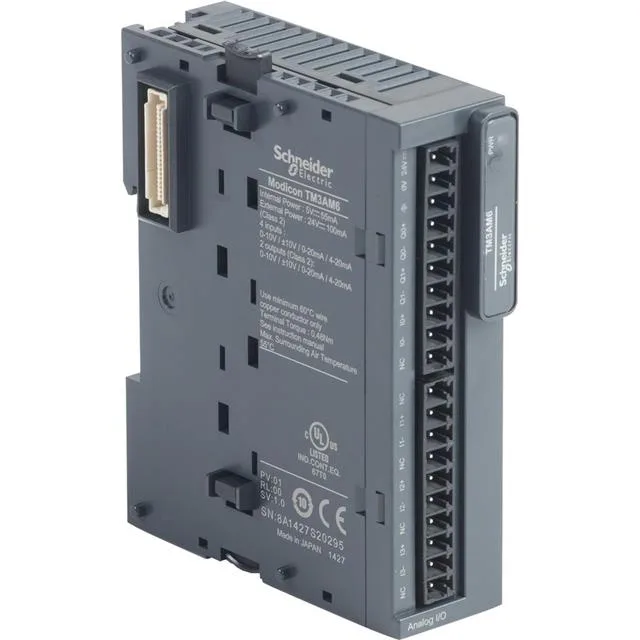 Schneider Electric TM3AM6 (image 5)