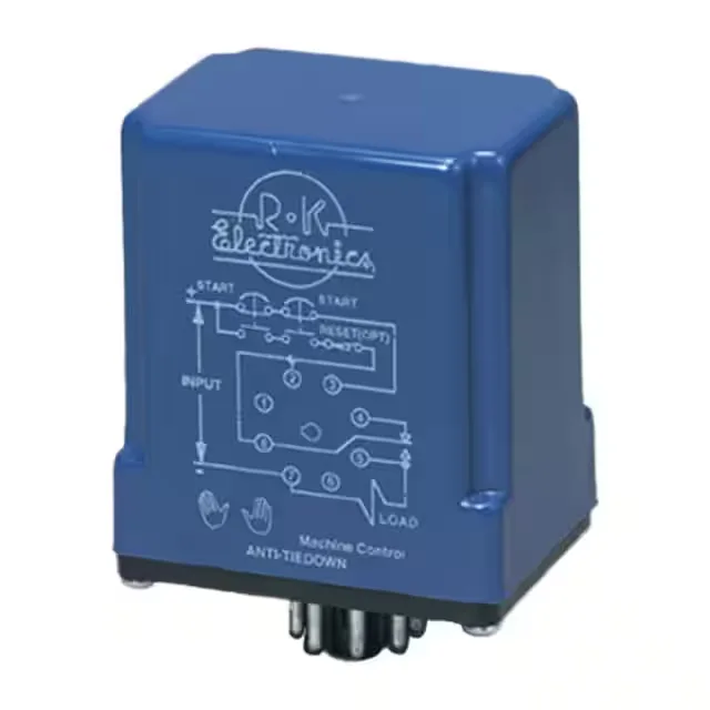 R-K Electronics ATB-115A-3-.1S