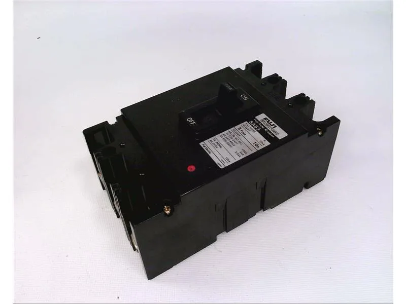 Fuji Electric SA53C10-CE — Molded Case Circuit Breakers (MCCB)