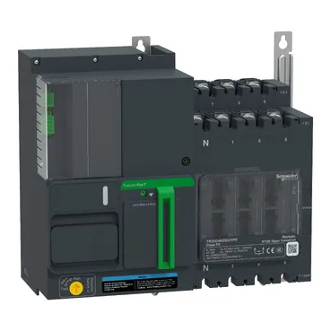 Schneider Electric TR25D4R2502TPE — Molded Case Circuit Breakers (MCCB)