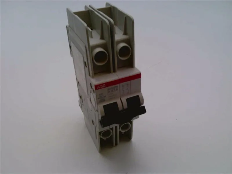 ABB SU202PR-K63 — Miniature Circuit Breakers (MCB) (image 5)