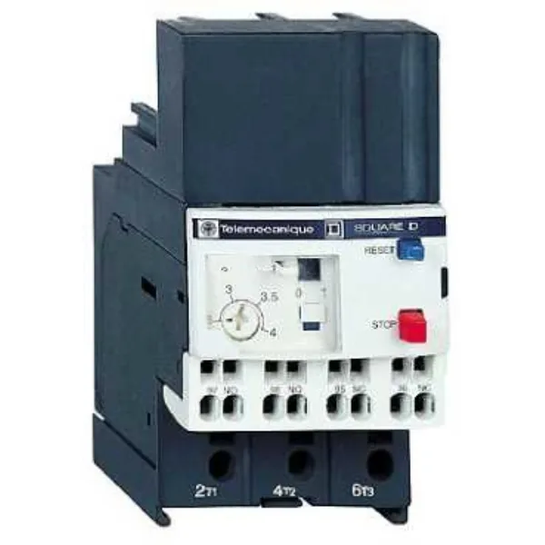 Schneider Electric LRD143 (image 2)