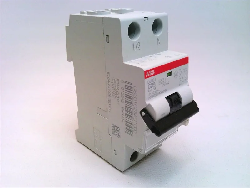 ABB 2CSR255140R1107 — Residual Current Breakers (RCCB/RCBO)