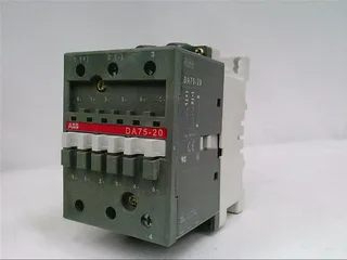 ABB DA75-20-11-84 — Auxiliary Contacts (image 3)
